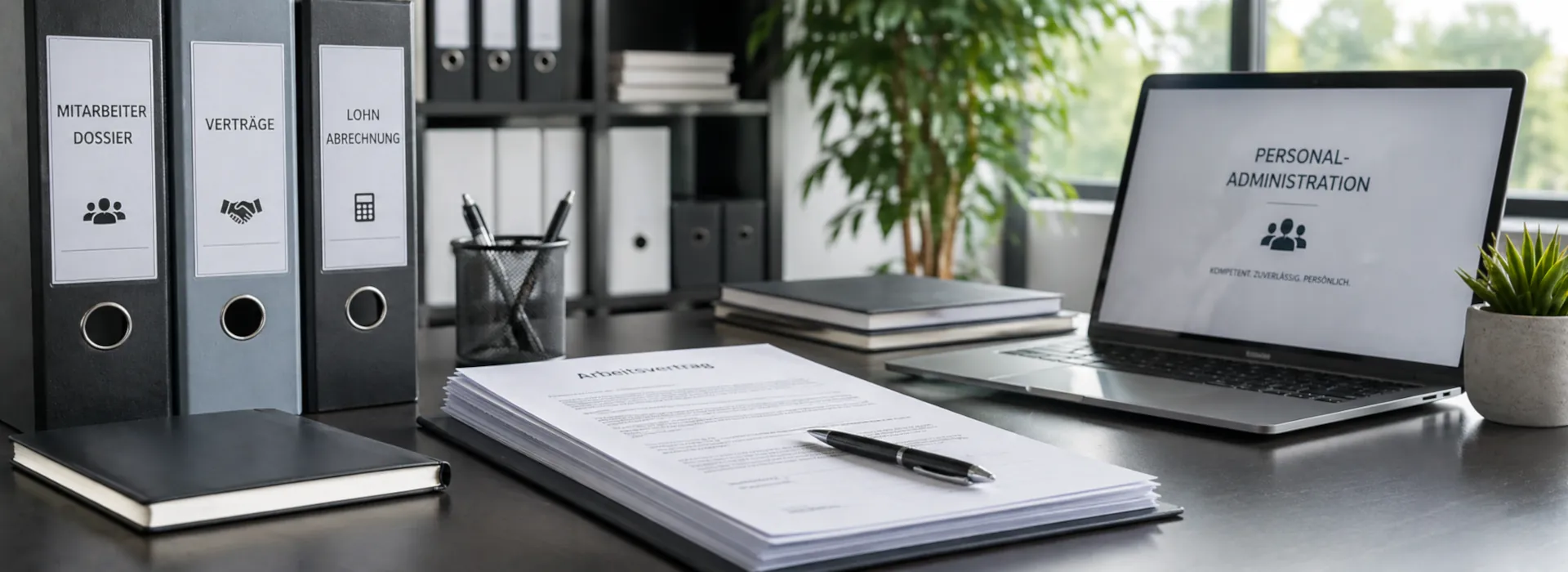 Personaladministration Treuhandbüro Tokfi