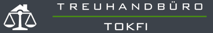 Logo Treuhandbüro Tokfi